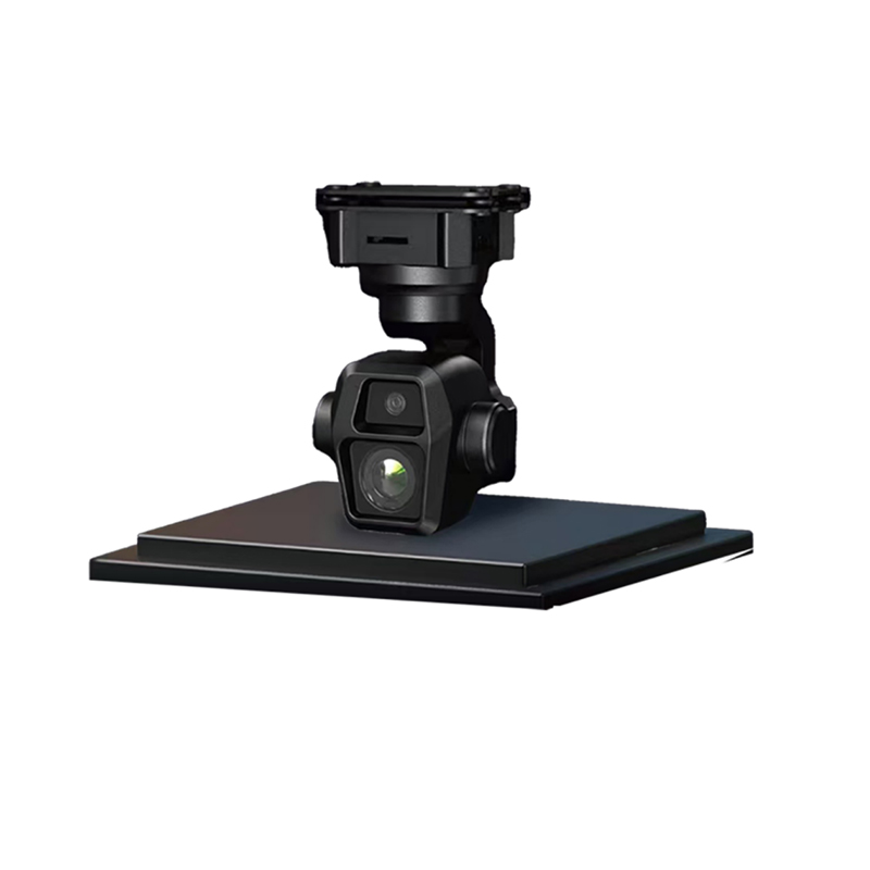 رؤية ليلية كاملة الألوان ذات 3 محاور Gimbal YL-W1