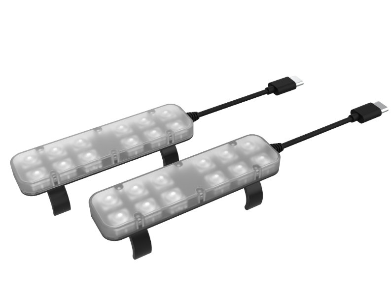 Luz estroboscópica S3