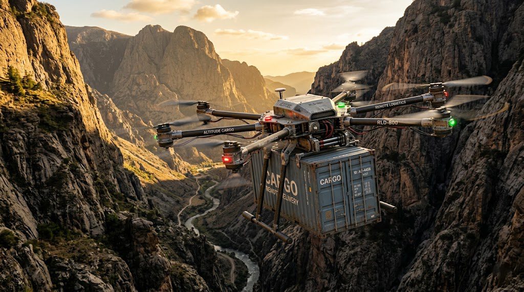 Analysis of UAV payload capacity: Selection benchmark from consumer level to industry level