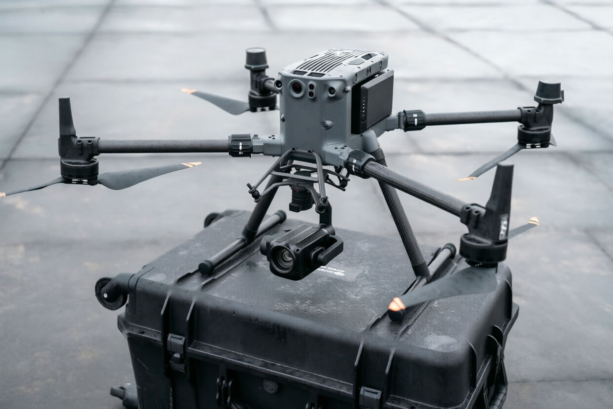 Drone Payload Bracket Load Capacity: How Much Weight Can Your DJI Drone Carry