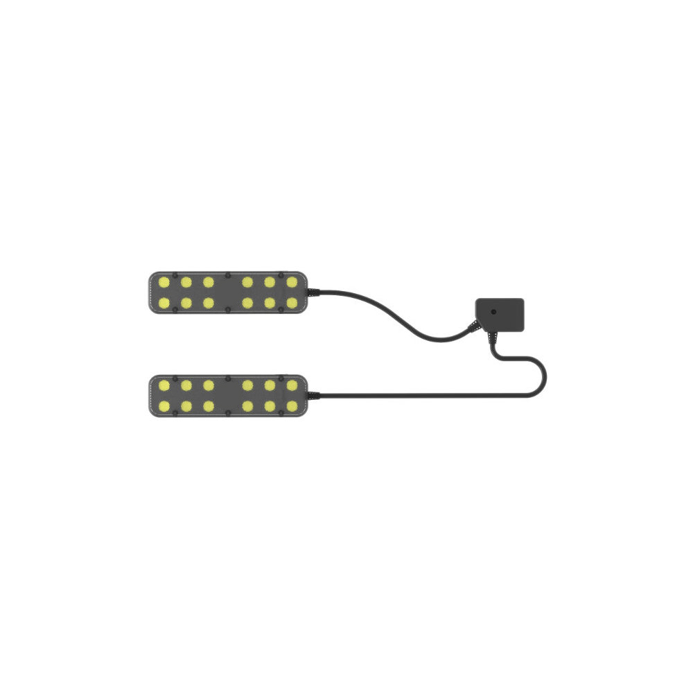 Luz de advertencia multicolor S3Mini