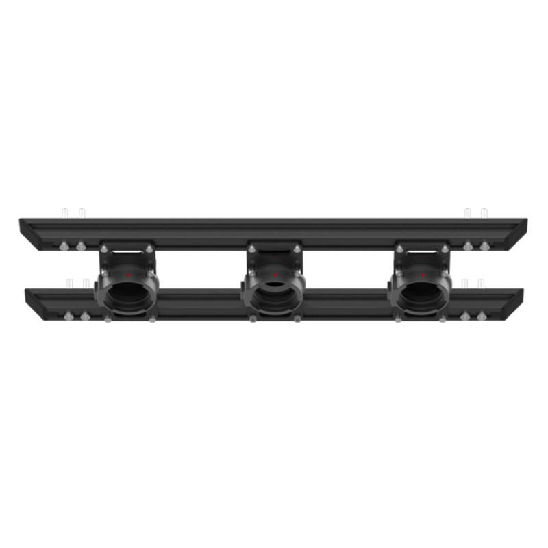 Soporte central de carga triple FC30