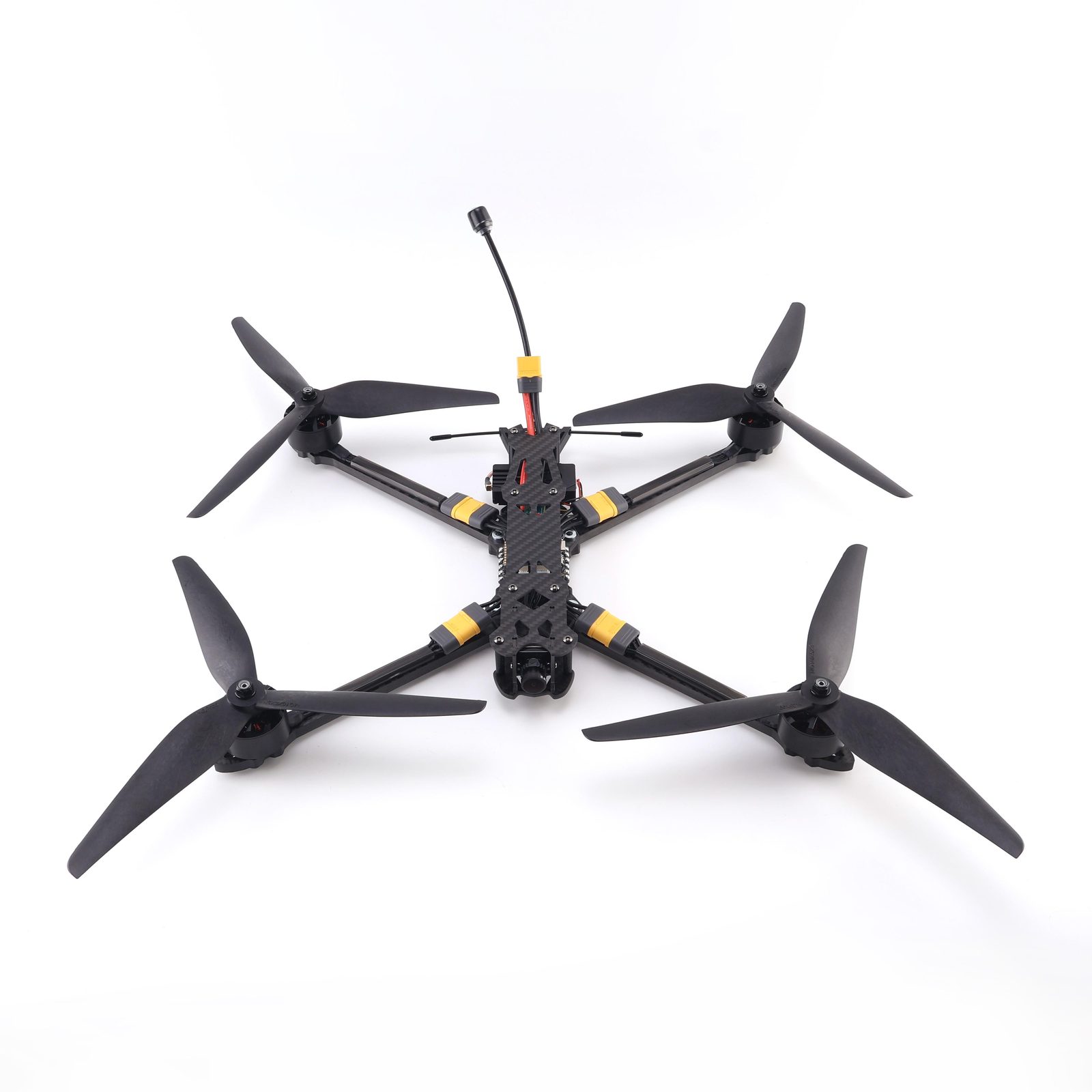 10-дюймовый FPV-дрон