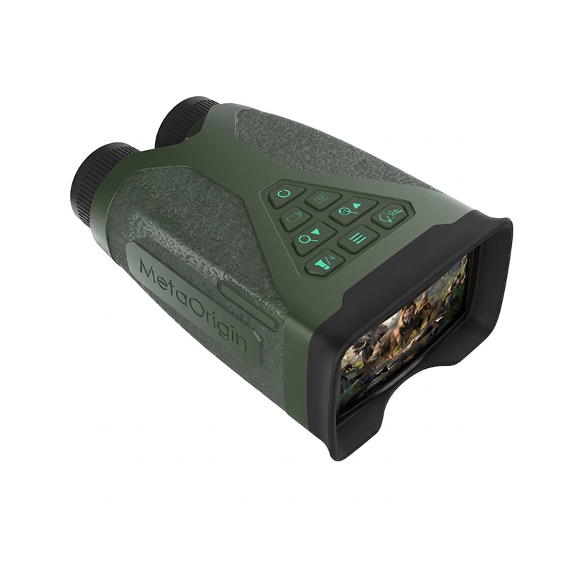 Handheld AI Full-Color Night Vision Binoculars