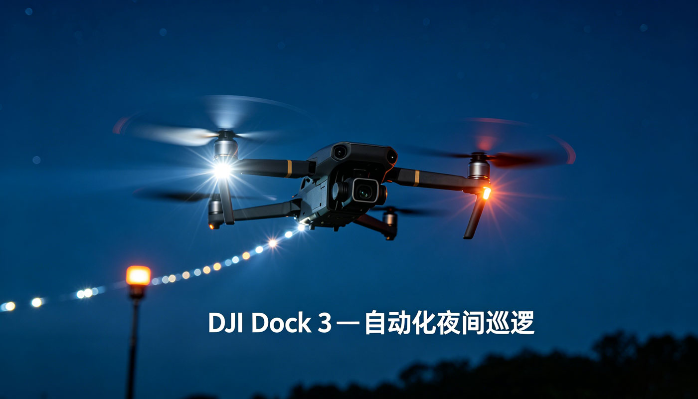 Practical application and technical guide of drone strobe lights in night search and rescue