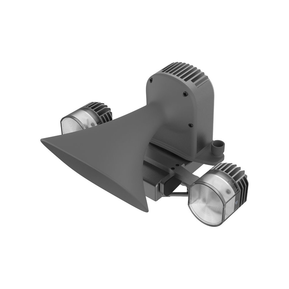 Kit de luces y altavoz M3D