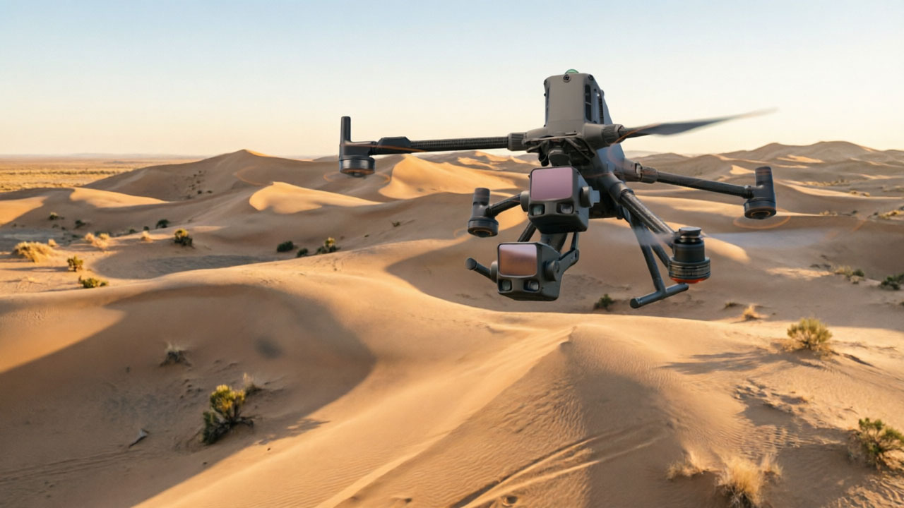 Practical combat of firefighting drones: collaborative tactics of thermal imaging + megaphone
