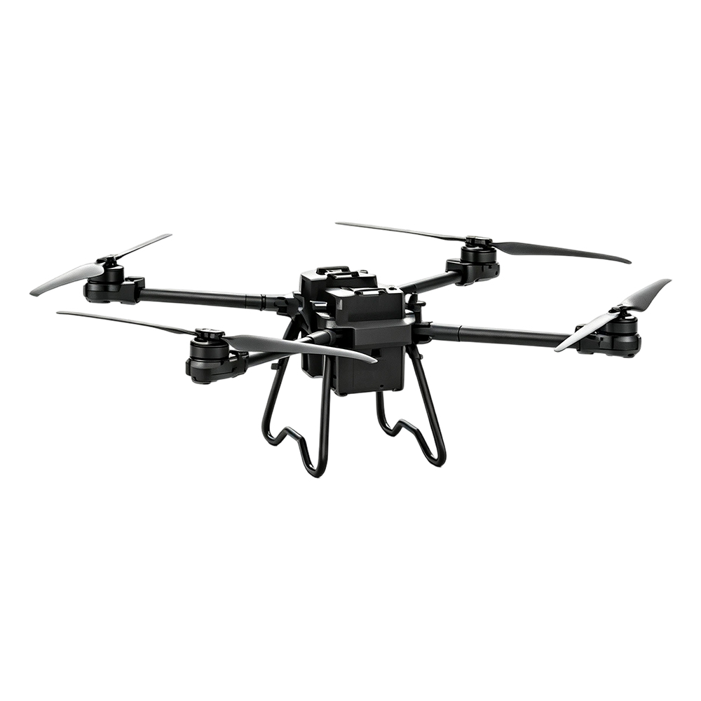 TS100 Dron de carga de 8 motores