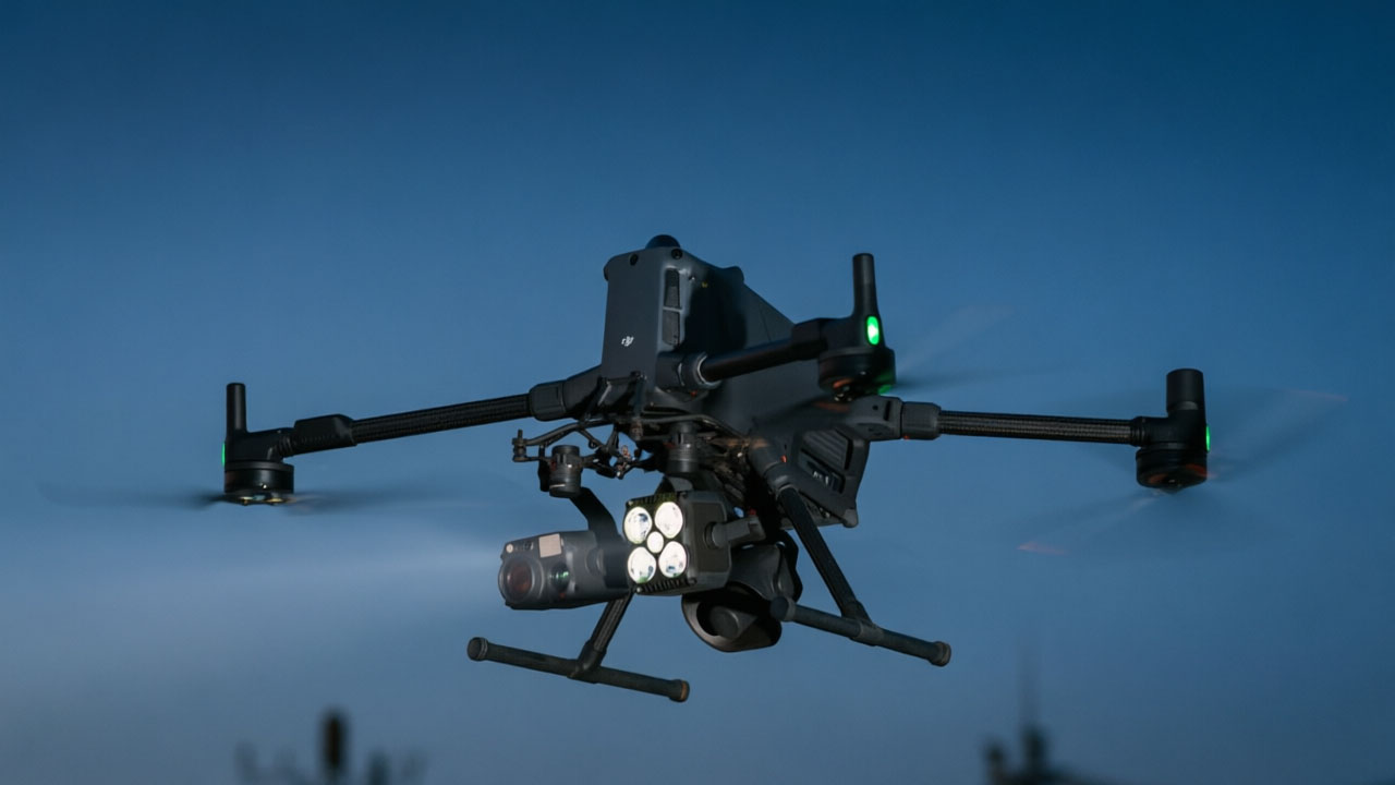 حساب سعة تحميل حامل الطائرات بدون طيار: كم وزنًا يمكن لطائرتك DJI حمله