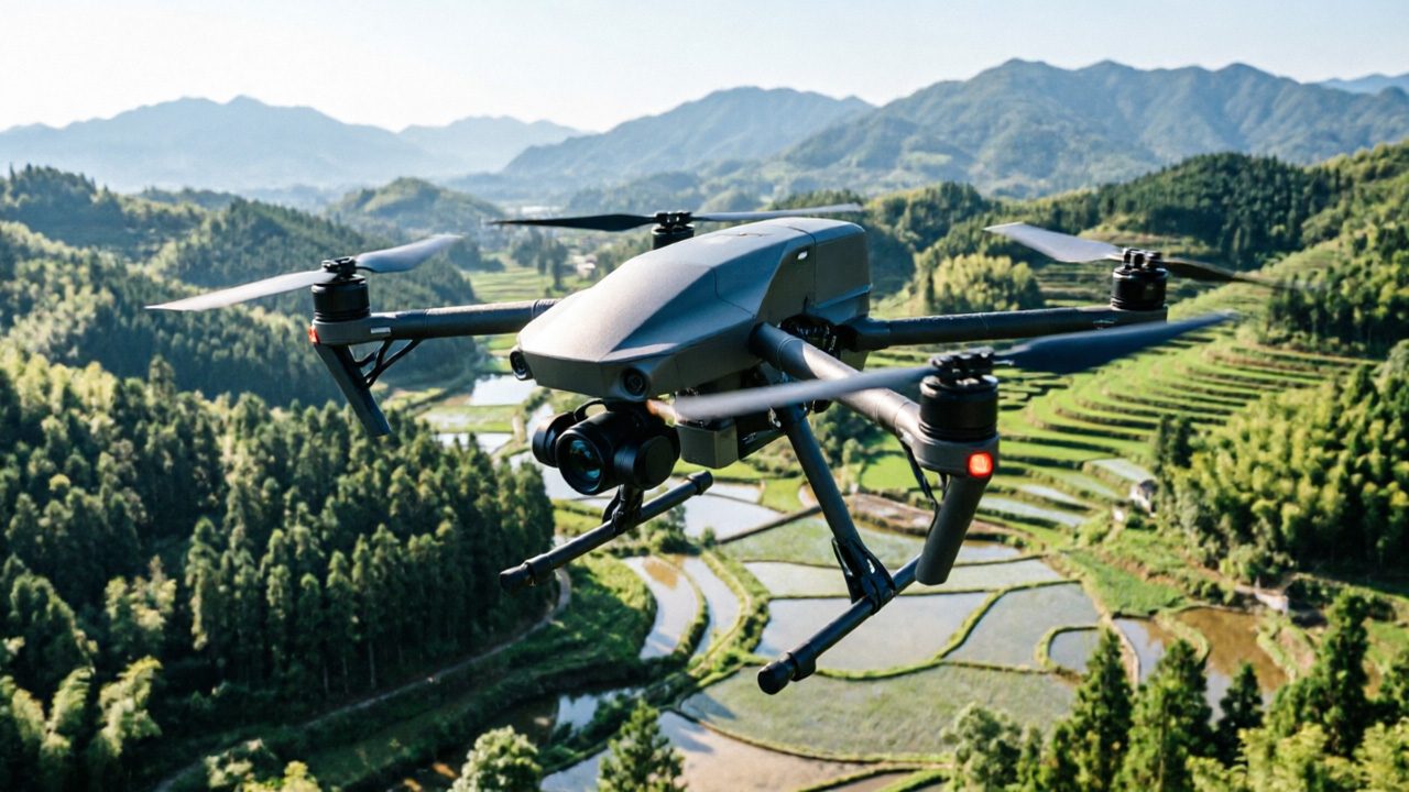 The Complete Guide to Drone Surveying and Mapping: LiDAR vs Photogrammetry Technology Comparison and Selection
