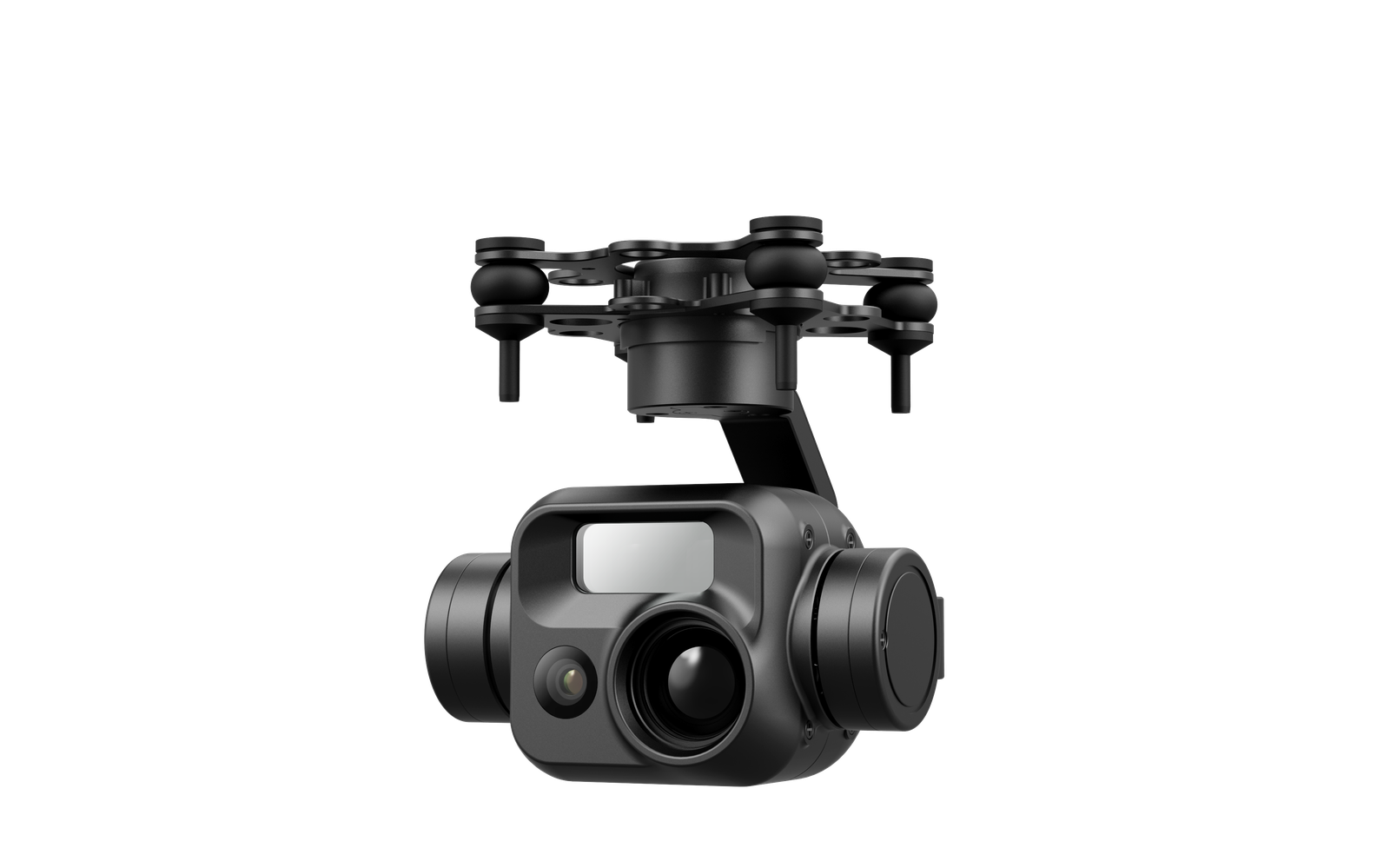 CGTT155 3-Axis Tri-Sensor Guided & Ranged Gimbal