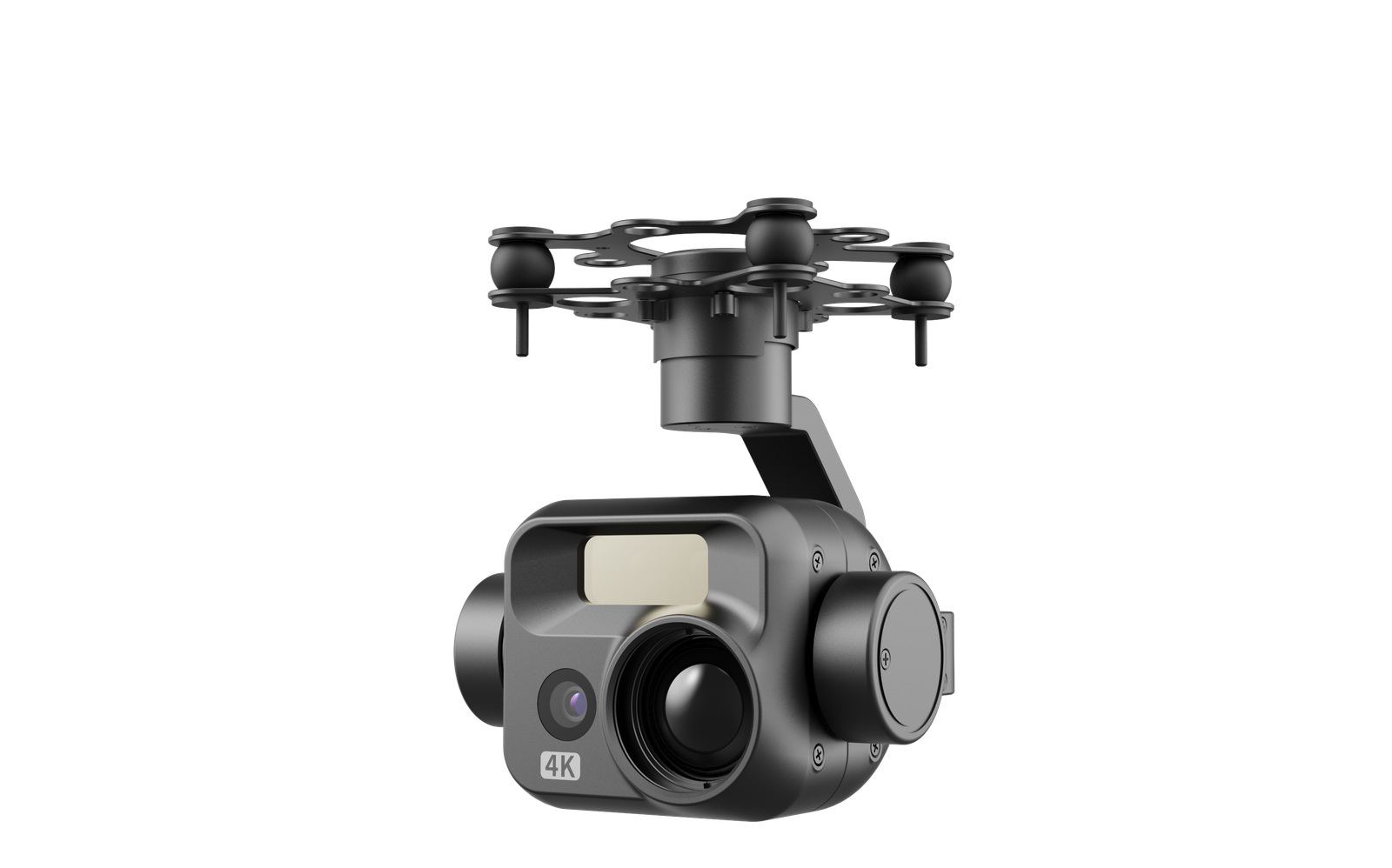CGTT170 3-Axis Tri-Sensor Guided & Ranged Gimbal
