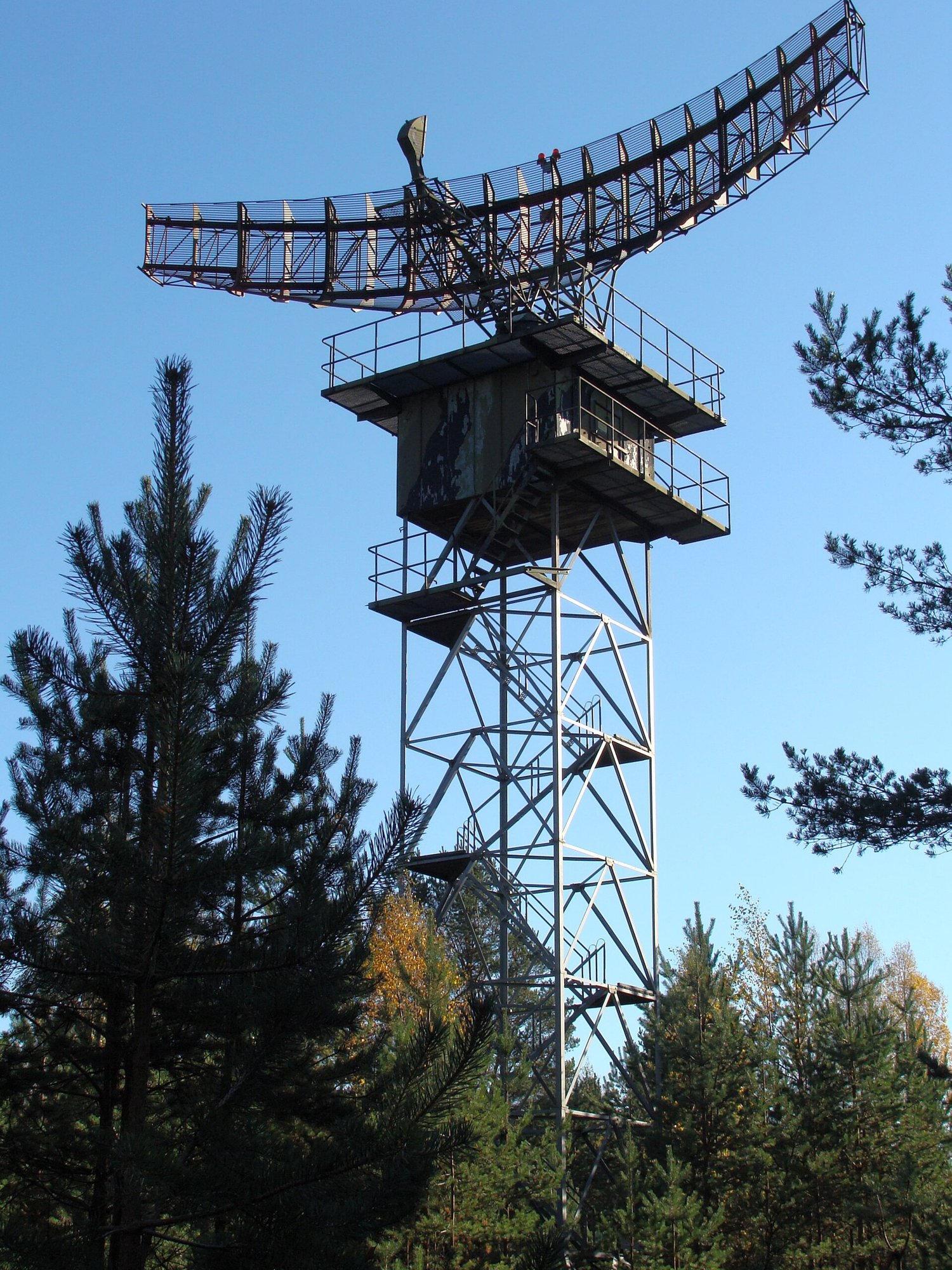Counter drone detection: radar and EO/IR working together to confirm targets