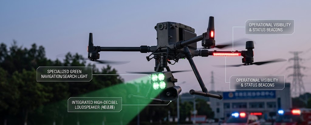 High-Power Spotlight