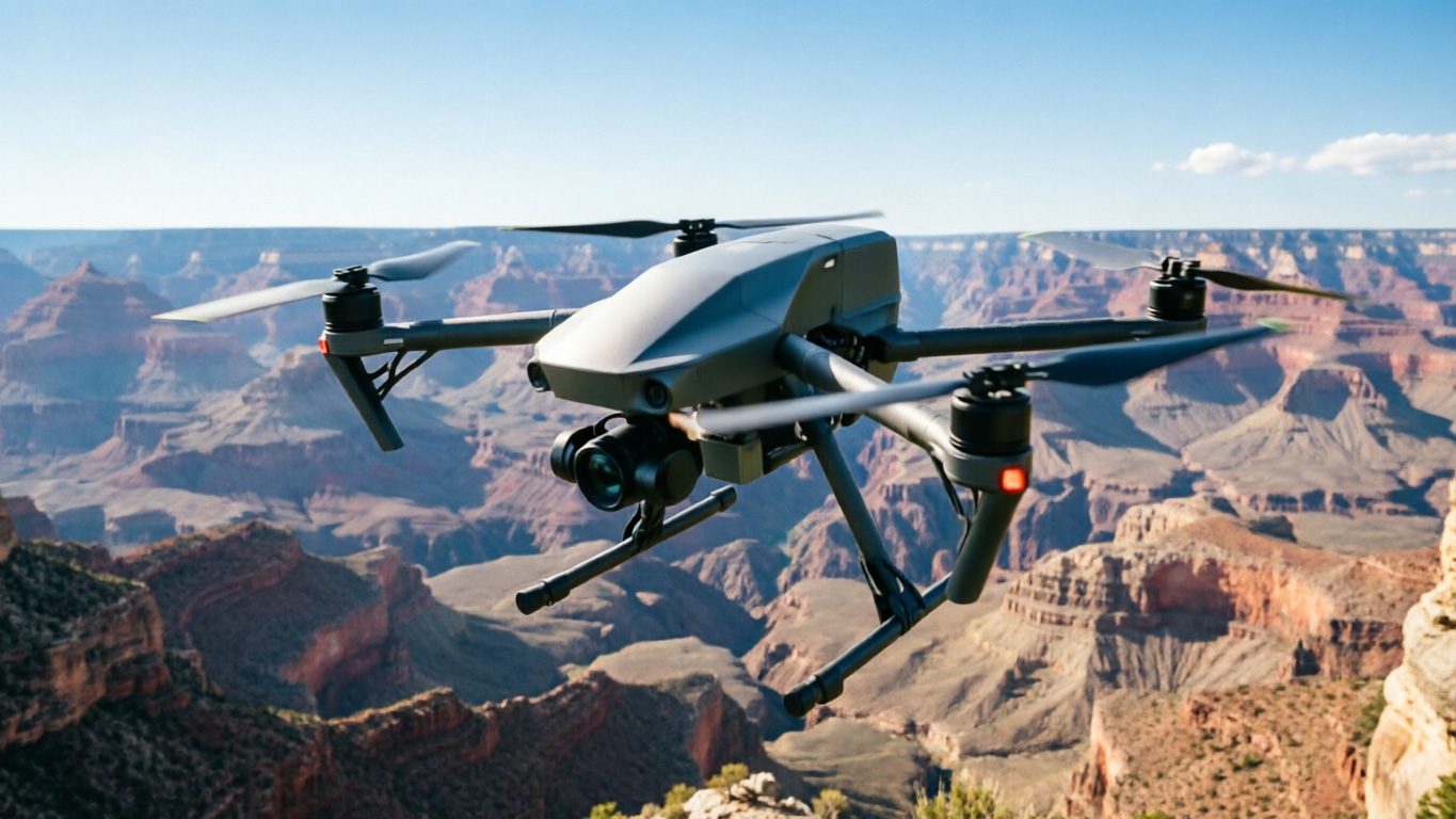 Drone Mapping & Surveying: LiDAR vs Photogrammetry Complete Guide