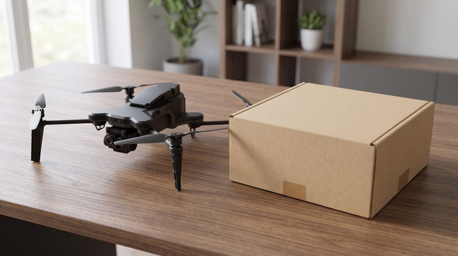 Packaging & Manual