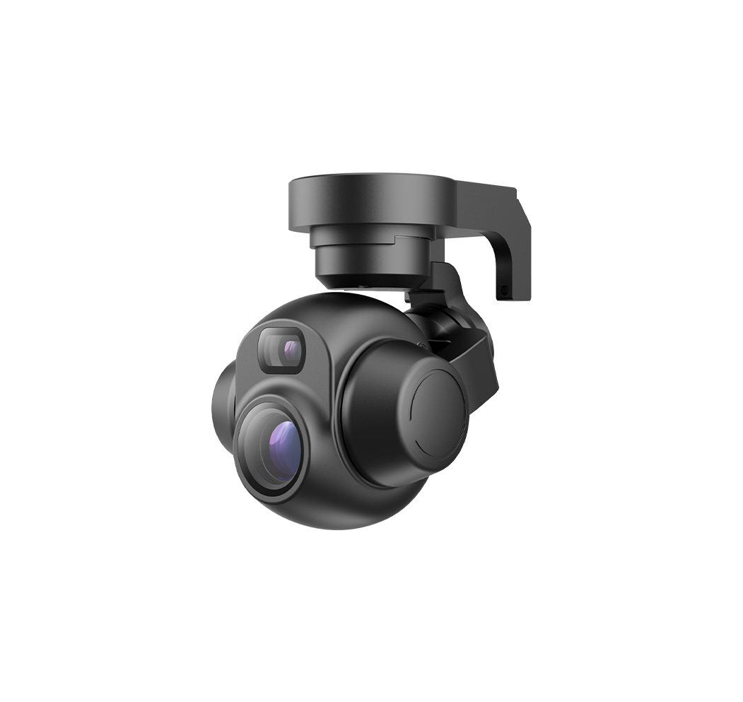 CGTX50B Cardán EO táctico micro de 3 ejes