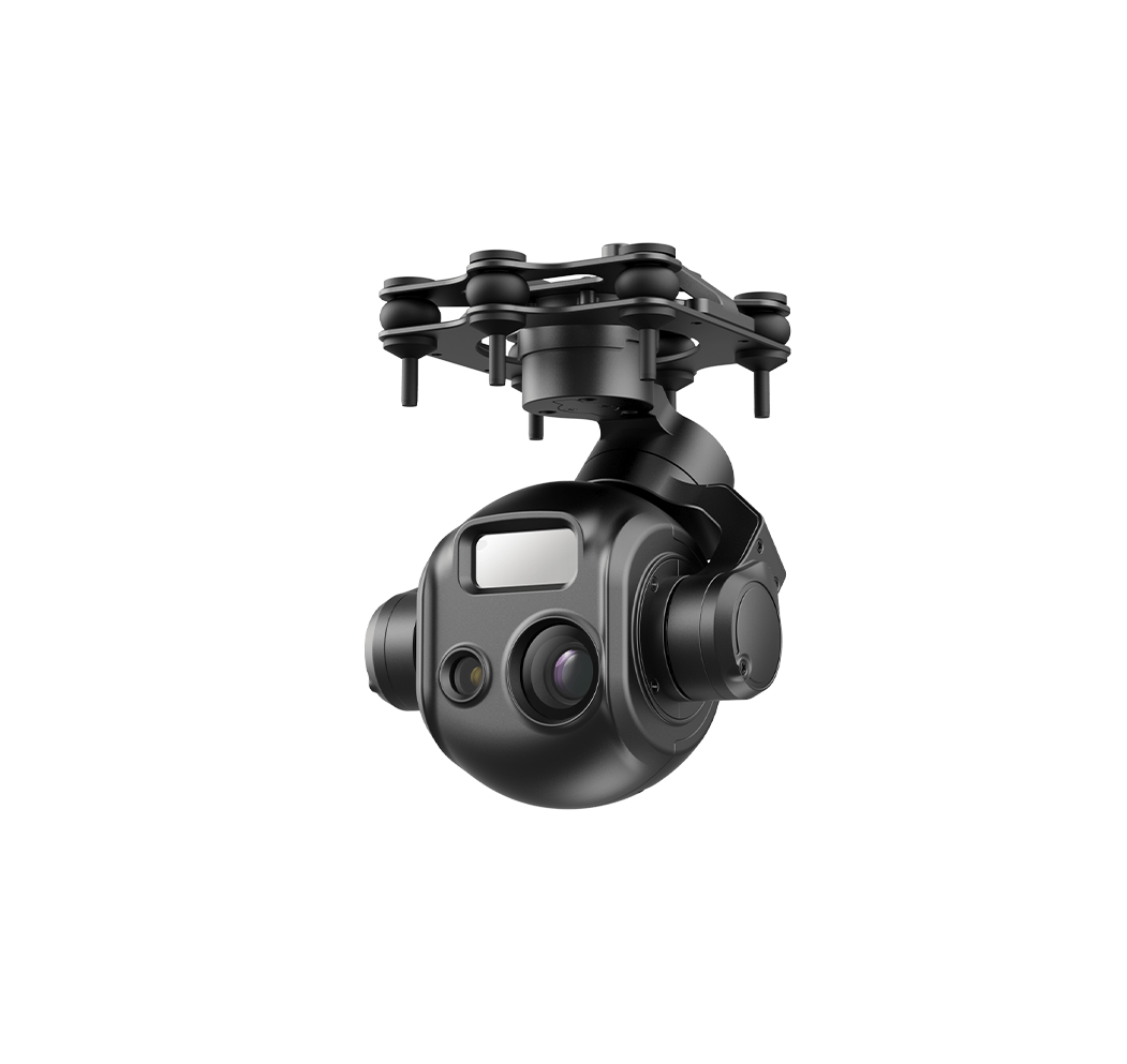 CGTG60C Tactical Micro EO Gimbal