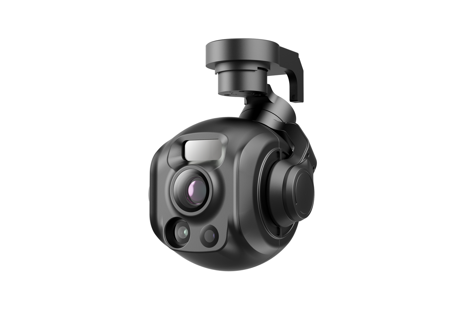 CGTX80C جيمبال بصري تكتيكي ثلاثي المحاور