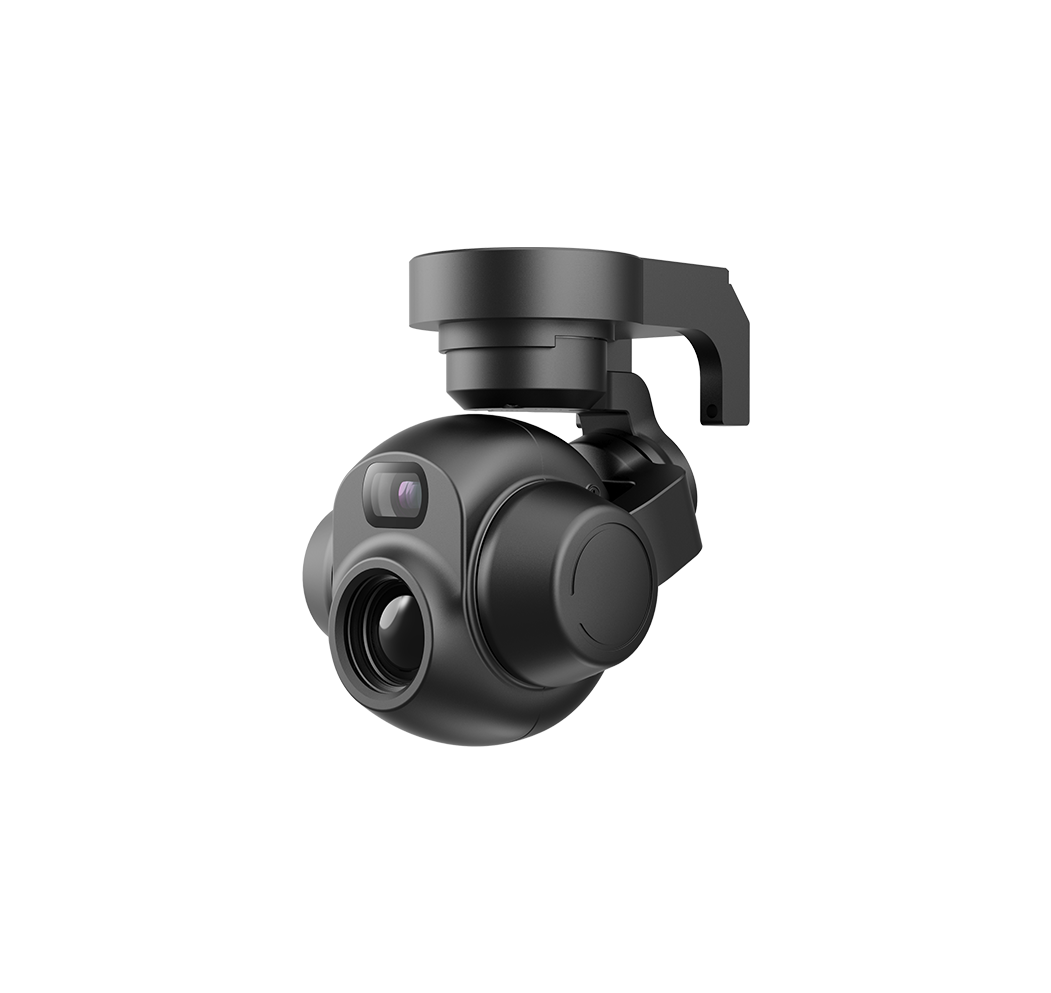 CGTX50A Cardán EO táctico micro de 3 ejes